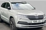 2019 Skoda Karoq