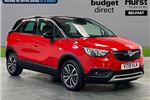 2019 Vauxhall Crossland X