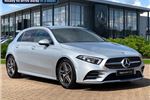 2019 Mercedes-Benz A-Class