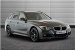 2016 BMW 3 Series Touring