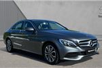 2017 Mercedes-Benz C-Class