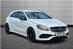 2018 Mercedes-Benz A-Class