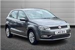 2015 Volkswagen Polo