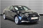 2024 Audi A3 Saloon