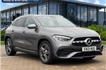 2021 Mercedes-Benz GLA