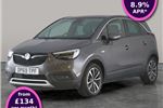 2019 Vauxhall Crossland X