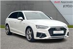 2022 Audi A4 Avant