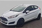 2015 Ford Fiesta