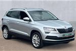 2021 Skoda Karoq