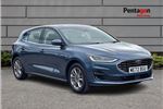 2022 Ford Focus