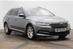 2022 Skoda Superb Estate