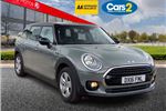 2016 MINI Clubman