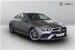 2021 Mercedes-Benz CLA