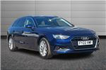 2022 Audi A4 Avant