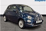 2022 Fiat 500C