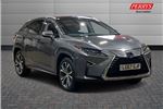 2017 Lexus RX