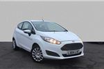 2014 Ford Fiesta