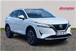 2022 Nissan Qashqai