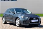 2021 Audi A1