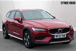 2021 Volvo V60 Cross Country