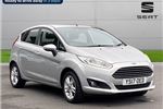 2017 Ford Fiesta