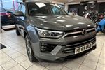 2019 SsangYong Korando