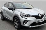 2021 Renault Captur