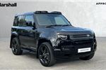 2025 Land Rover Defender