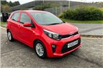 2022 Kia Picanto