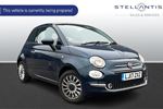 2017 Fiat 500C