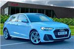 2022 Audi A1