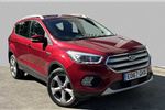 2017 Ford Kuga