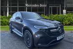 2022 Mercedes-Benz EQC