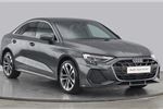 2024 Audi A3 Saloon