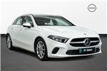 2019 Mercedes-Benz A-Class