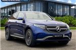 2020 Mercedes-Benz EQC