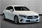 2019 Mercedes-Benz A-Class