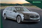2025 Skoda Superb Estate