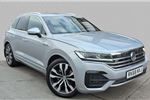 2018 Volkswagen Touareg