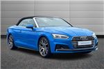 2019 Audi A5 Cabriolet