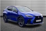 2024 Lexus NX
