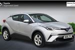 2018 Toyota C-HR