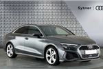 2020 Audi A3 Saloon