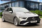 2024 Mercedes-Benz A-Class