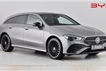 2023 Mercedes-Benz CLA Shooting Brake