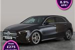 2021 Mercedes-Benz A-Class