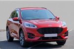 2022 Ford Kuga