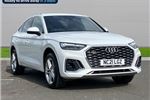 2021 Audi Q5 Sportback