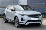 2024 Land Rover Range Rover Evoque