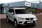 2018 SEAT Ateca